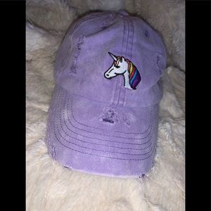 “spencer’s” unicorn hat